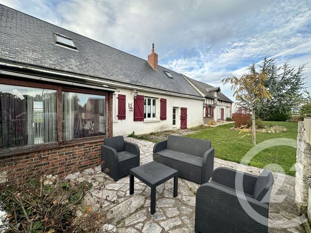 Maison à vendre COMMUNE NOUVELLE D ARROU