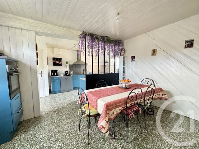 maison à vendre - 5 pièces - 132.6 m2 - COMMUNE NOUVELLE D ARROU - 28 - CENTRE - Century 21 Doussain Philippon Immobilier