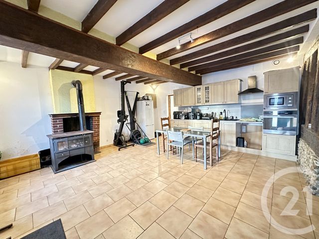 maison à vendre - 3 pièces - 100.9 m2 - UNVERRE - 28 - CENTRE - Century 21 Doussain Philippon Immobilier