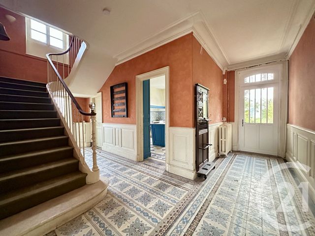 maison à vendre - 7 pièces - 194.1 m2 - BROU - 28 - CENTRE - Century 21 Doussain Philippon Immobilier