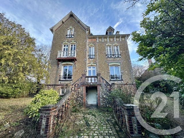 maison à vendre - 7 pièces - 194.1 m2 - BROU - 28 - CENTRE - Century 21 Doussain Philippon Immobilier