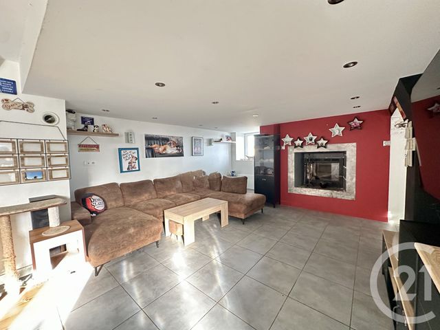 maison à vendre - 4 pièces - 121.6 m2 - DANGEAU - 28 - CENTRE - Century 21 Doussain Philippon Immobilier