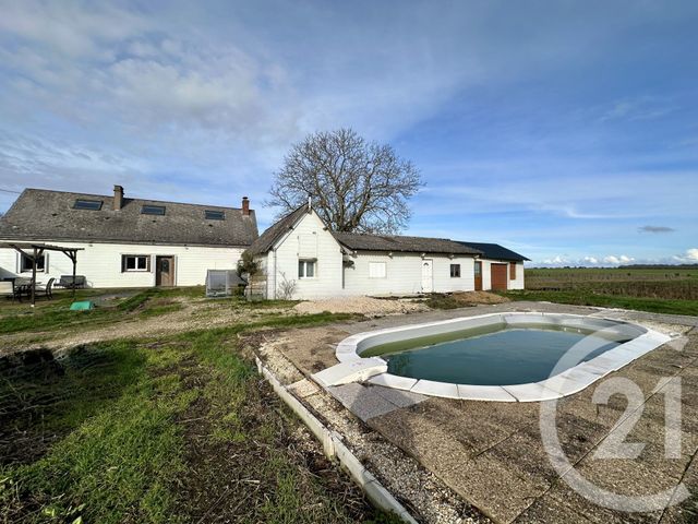 Maison à vendre DANGEAU