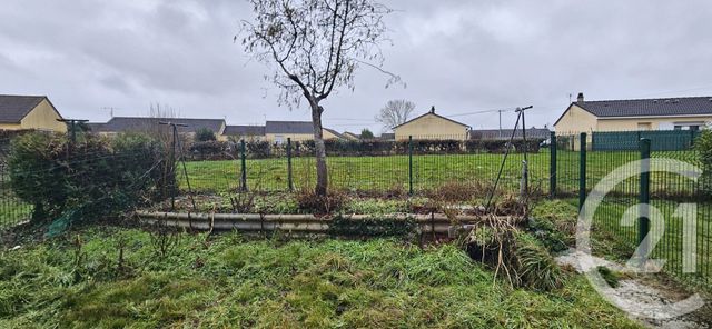 maison à vendre - 2 pièces - 47.0 m2 - THIRON GARDAIS - 28 - CENTRE - Century 21 Doussain Philippon Immobilier