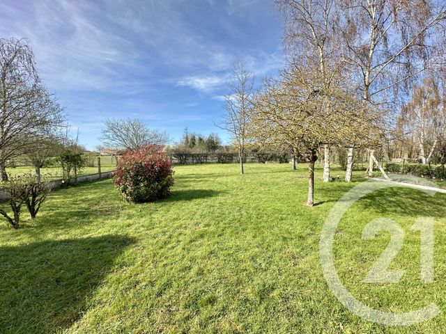 maison à vendre - 5 pièces - 110.11 m2 - YEVRES - 28 - CENTRE - Century 21 Doussain Philippon Immobilier