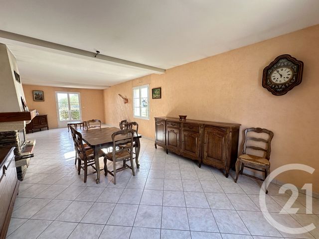 maison à vendre - 5 pièces - 110.11 m2 - YEVRES - 28 - CENTRE - Century 21 Doussain Philippon Immobilier