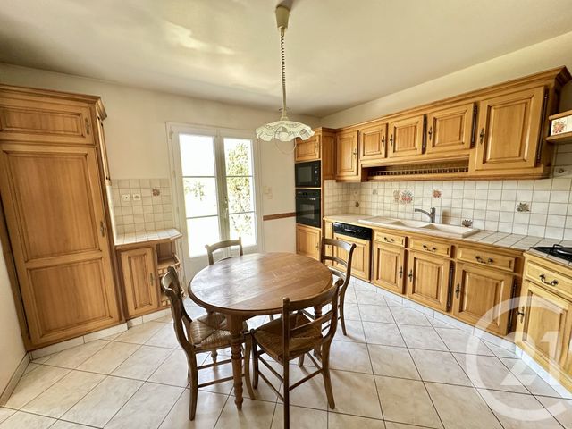 maison à vendre - 5 pièces - 110.11 m2 - YEVRES - 28 - CENTRE - Century 21 Doussain Philippon Immobilier