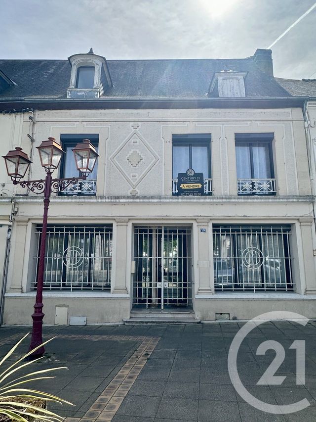 maison à vendre - 8 pièces - 273.81 m2 - BROU - 28 - CENTRE - Century 21 Doussain Philippon Immobilier