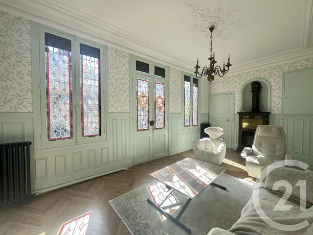 maison à vendre - 8 pièces - 273.81 m2 - BROU - 28 - CENTRE - Century 21 Doussain Philippon Immobilier