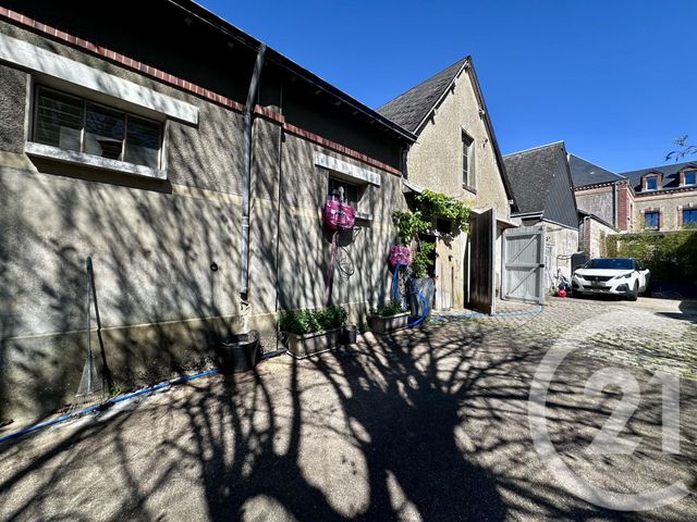 maison à vendre - 8 pièces - 273.81 m2 - BROU - 28 - CENTRE - Century 21 Doussain Philippon Immobilier