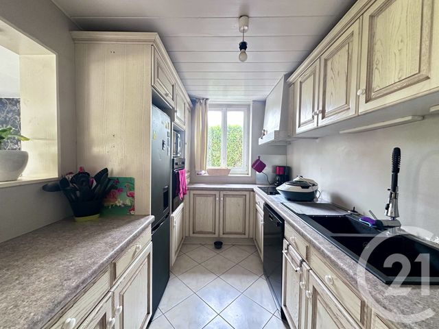 maison à vendre - 4 pièces - 129.92 m2 - UNVERRE - 28 - CENTRE - Century 21 Doussain Philippon Immobilier