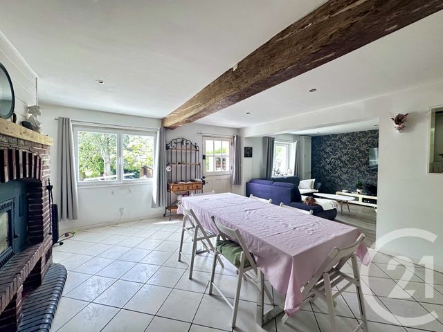 maison à vendre - 4 pièces - 129.92 m2 - UNVERRE - 28 - CENTRE - Century 21 Doussain Philippon Immobilier
