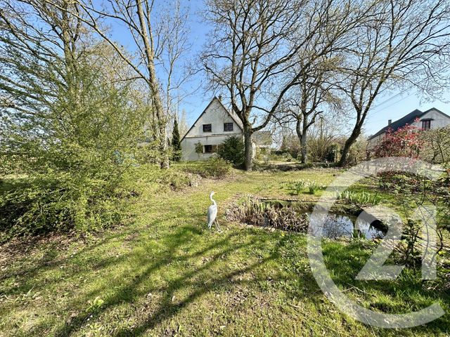 maison à vendre - 7 pièces - 224.15 m2 - YEVRES - 28 - CENTRE - Century 21 Doussain Philippon Immobilier