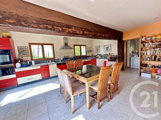 maison à vendre - 7 pièces - 224.15 m2 - YEVRES - 28 - CENTRE - Century 21 Doussain Philippon Immobilier