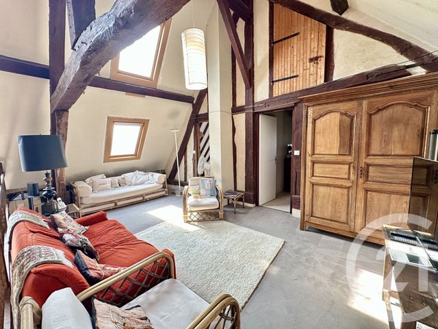 maison à vendre - 7 pièces - 224.15 m2 - YEVRES - 28 - CENTRE - Century 21 Doussain Philippon Immobilier