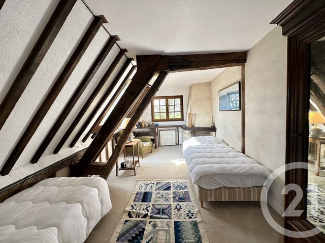 maison à vendre - 7 pièces - 224.15 m2 - YEVRES - 28 - CENTRE - Century 21 Doussain Philippon Immobilier