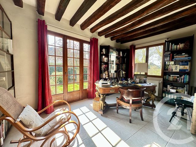 maison à vendre - 7 pièces - 224.15 m2 - YEVRES - 28 - CENTRE - Century 21 Doussain Philippon Immobilier