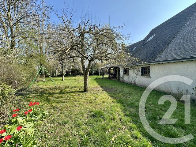 maison à vendre - 7 pièces - 224.15 m2 - YEVRES - 28 - CENTRE - Century 21 Doussain Philippon Immobilier