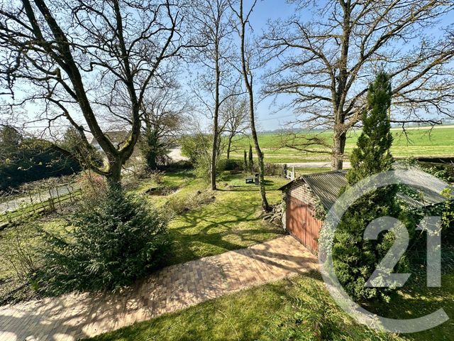 maison à vendre - 7 pièces - 224.15 m2 - YEVRES - 28 - CENTRE - Century 21 Doussain Philippon Immobilier