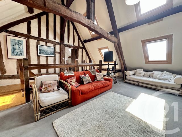 maison à vendre - 7 pièces - 224.15 m2 - YEVRES - 28 - CENTRE - Century 21 Doussain Philippon Immobilier