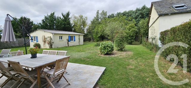 maison à vendre - 5 pièces - 68.0 m2 - BROU - 28 - CENTRE - Century 21 Doussain Philippon Immobilier