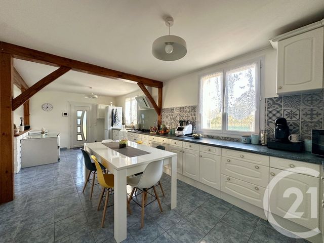 maison à vendre - 5 pièces - 108.0 m2 - COMMUNE NOUVELLE D ARROU - 28 - CENTRE - Century 21 Doussain Philippon Immobilier