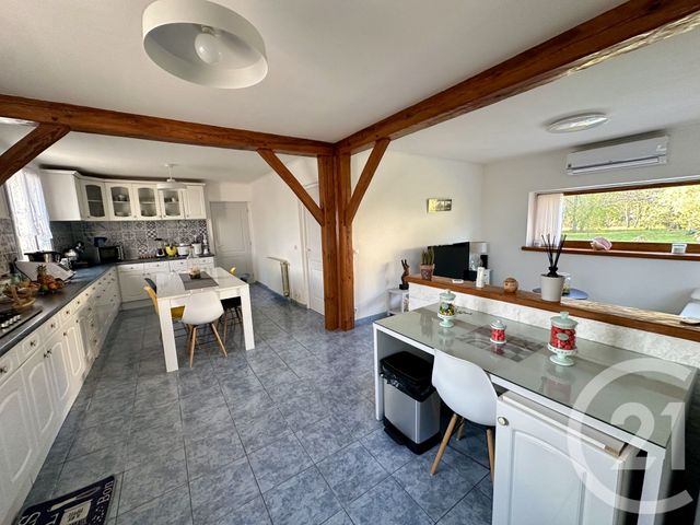 maison à vendre - 5 pièces - 108.0 m2 - COMMUNE NOUVELLE D ARROU - 28 - CENTRE - Century 21 Doussain Philippon Immobilier