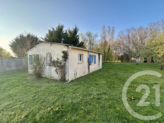 maison à vendre - 5 pièces - 108.0 m2 - COMMUNE NOUVELLE D ARROU - 28 - CENTRE - Century 21 Doussain Philippon Immobilier