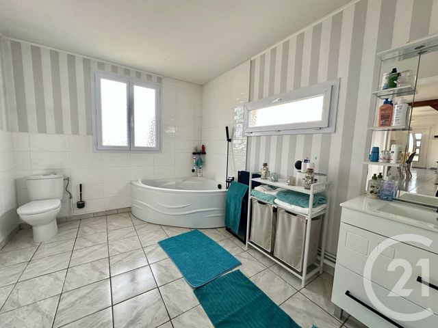 maison à vendre - 5 pièces - 108.0 m2 - COMMUNE NOUVELLE D ARROU - 28 - CENTRE - Century 21 Doussain Philippon Immobilier