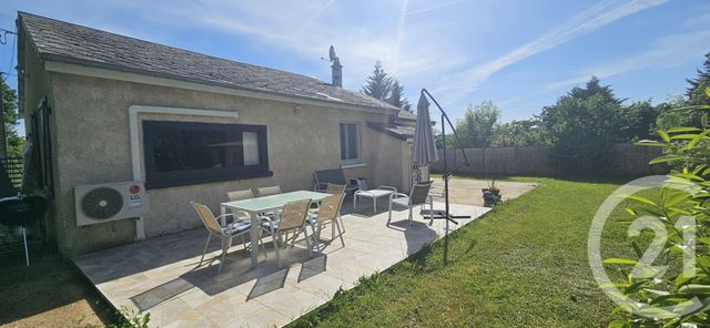 maison à vendre - 5 pièces - 108.0 m2 - COMMUNE NOUVELLE D ARROU - 28 - CENTRE - Century 21 Doussain Philippon Immobilier