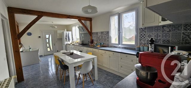maison à vendre - 5 pièces - 68.0 m2 - BROU - 28 - CENTRE - Century 21 Doussain Philippon Immobilier