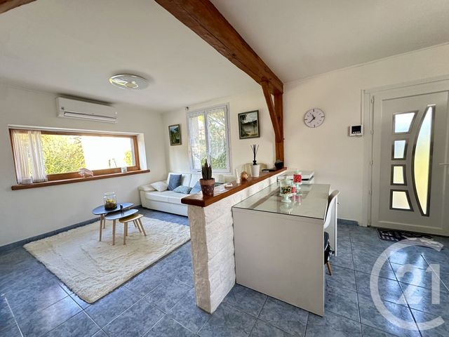 maison à vendre - 5 pièces - 108.0 m2 - COMMUNE NOUVELLE D ARROU - 28 - CENTRE - Century 21 Doussain Philippon Immobilier