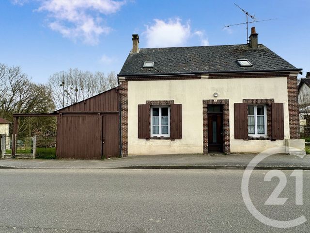 maison - CHAPELLE GUILLAUME - 28