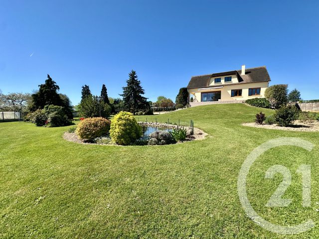 maison à vendre - 5 pièces - 95.0 m2 - BROU - 28 - CENTRE - Century 21 Doussain Philippon Immobilier