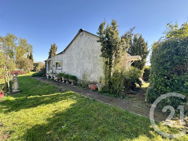 maison à vendre - 2 pièces - 60.92 m2 - BROU - 28 - CENTRE - Century 21 Doussain Philippon Immobilier