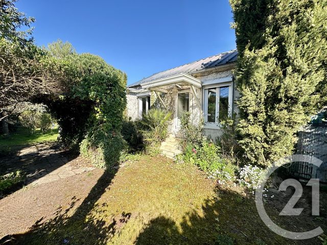 maison à vendre - 2 pièces - 60.92 m2 - BROU - 28 - CENTRE - Century 21 Doussain Philippon Immobilier