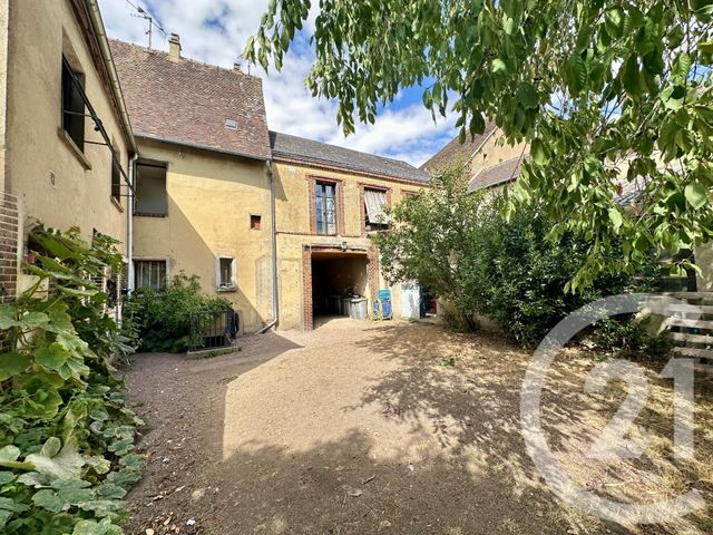 maison à vendre - 9 pièces - 164.1 m2 - ILLIERS COMBRAY - 28 - CENTRE - Century 21 Doussain Philippon Immobilier