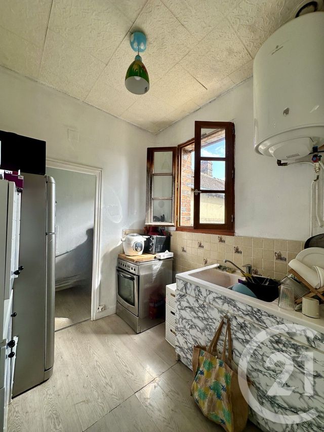 maison à vendre - 9 pièces - 164.1 m2 - ILLIERS COMBRAY - 28 - CENTRE - Century 21 Doussain Philippon Immobilier