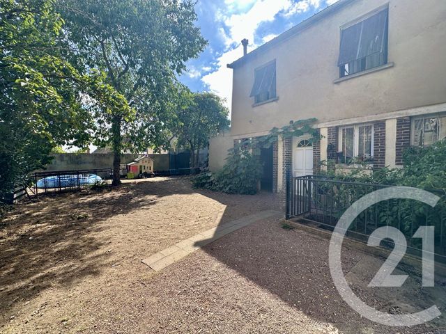 maison à vendre - 9 pièces - 164.1 m2 - ILLIERS COMBRAY - 28 - CENTRE - Century 21 Doussain Philippon Immobilier