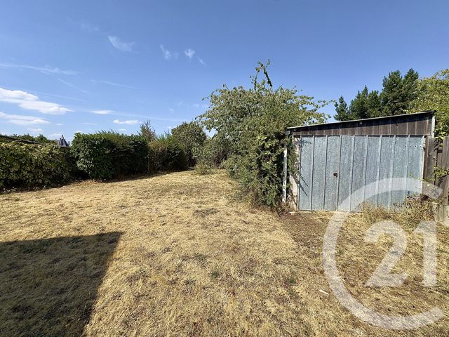 maison à vendre - 3 pièces - 64.06 m2 - BROU - 28 - CENTRE - Century 21 Doussain Philippon Immobilier