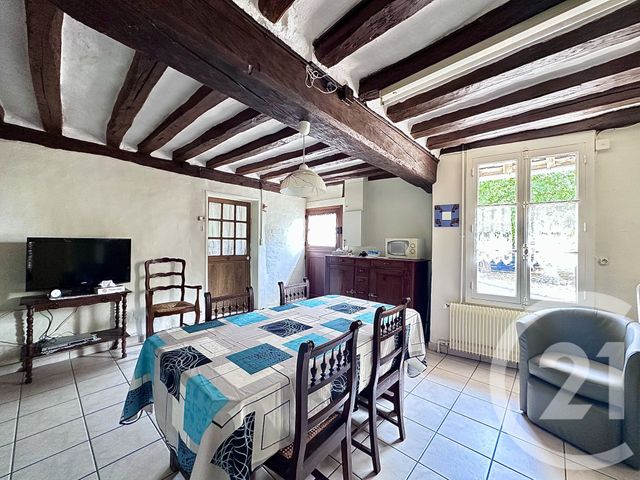 maison à vendre - 3 pièces - 64.06 m2 - BROU - 28 - CENTRE - Century 21 Doussain Philippon Immobilier