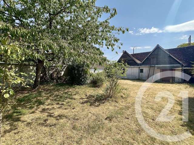 maison à vendre - 3 pièces - 64.06 m2 - BROU - 28 - CENTRE - Century 21 Doussain Philippon Immobilier