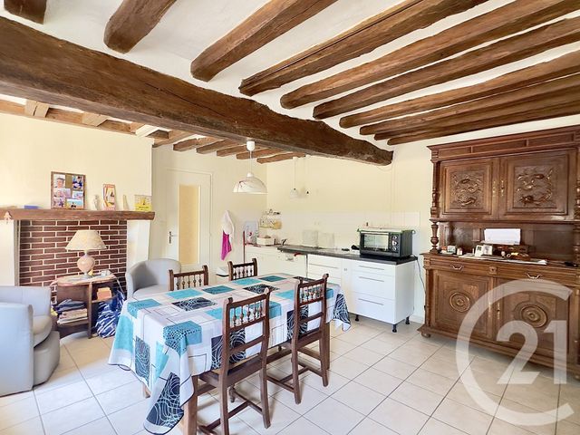 maison à vendre - 3 pièces - 64.06 m2 - BROU - 28 - CENTRE - Century 21 Doussain Philippon Immobilier