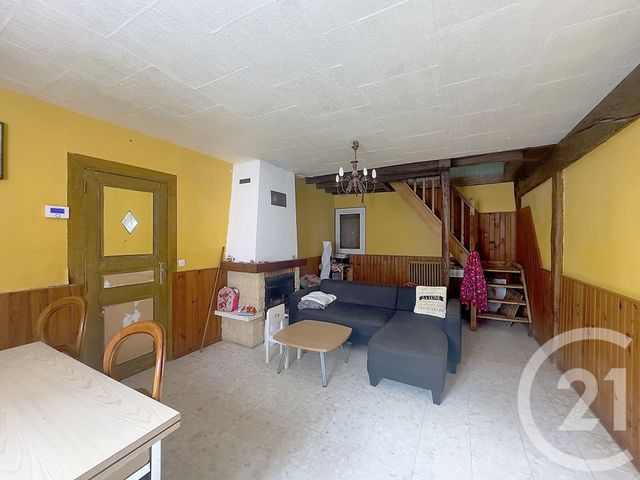 maison à vendre - 4 pièces - 139.48 m2 - DANGEAU - 28 - CENTRE - Century 21 Doussain Philippon Immobilier