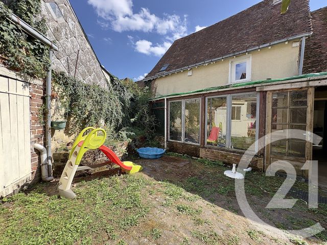 maison à vendre - 4 pièces - 139.48 m2 - DANGEAU - 28 - CENTRE - Century 21 Doussain Philippon Immobilier