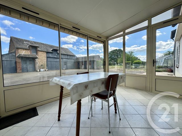 maison à vendre - 4 pièces - 81.64 m2 - YEVRES - 28 - CENTRE - Century 21 Doussain Philippon Immobilier