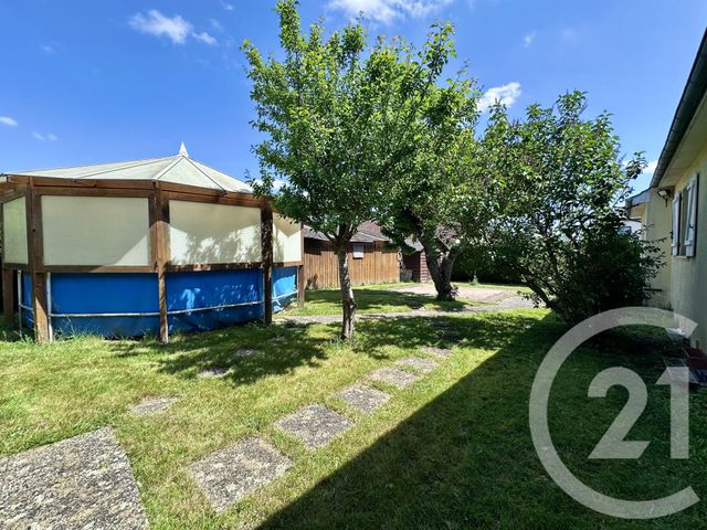maison à vendre - 3 pièces - 75.36 m2 - CHAPELLE ROYALE - 28 - CENTRE - Century 21 Doussain Philippon Immobilier