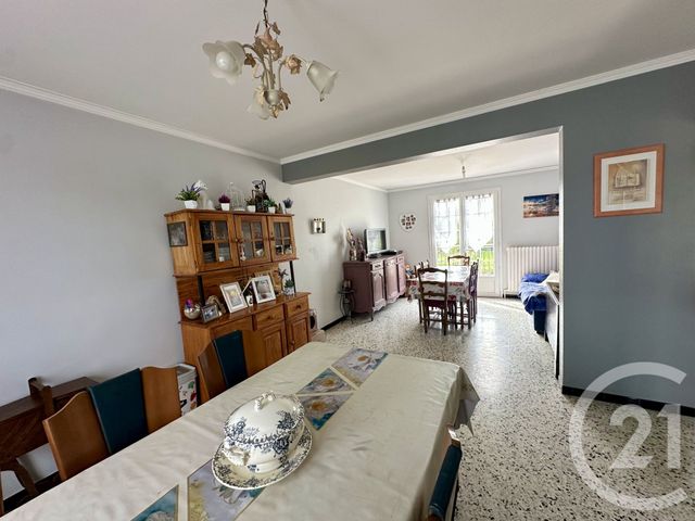 maison à vendre - 3 pièces - 76.03 m2 - LA BAZOCHE GOUET - 28 - CENTRE - Century 21 Doussain Philippon Immobilier