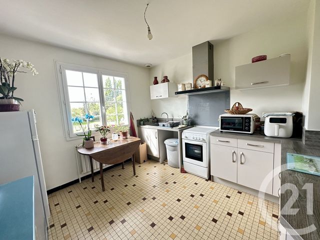 maison à vendre - 3 pièces - 76.03 m2 - LA BAZOCHE GOUET - 28 - CENTRE - Century 21 Doussain Philippon Immobilier