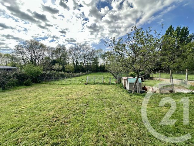 maison à vendre - 3 pièces - 76.03 m2 - LA BAZOCHE GOUET - 28 - CENTRE - Century 21 Doussain Philippon Immobilier